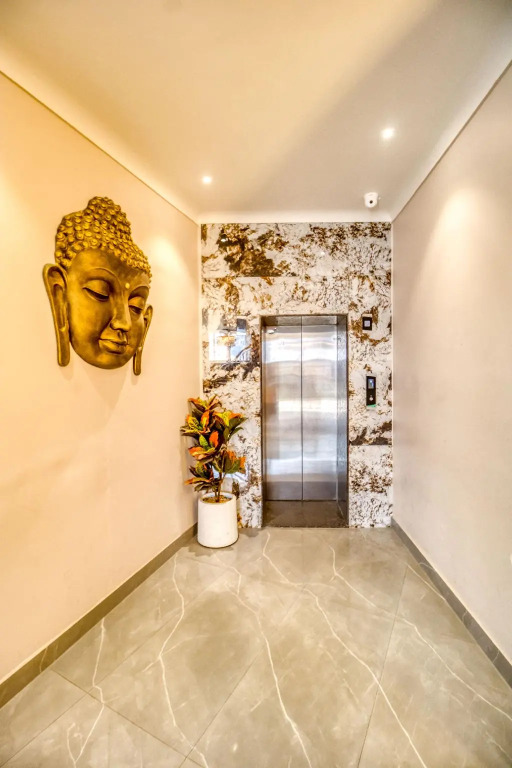 OYO 1455 Hotel Deep