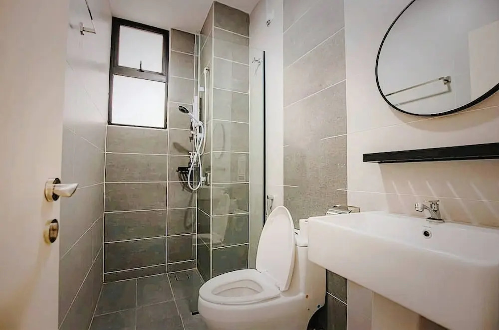 Ipoh Cove Hillside Mini Waterpark Family Suite