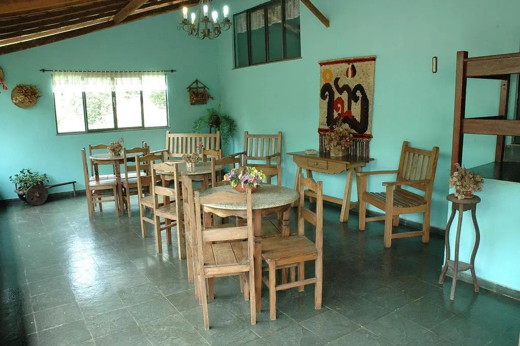 Pousada & Camping Serras Verdes