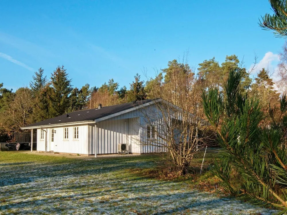 4 Star Holiday Home in Glesborg