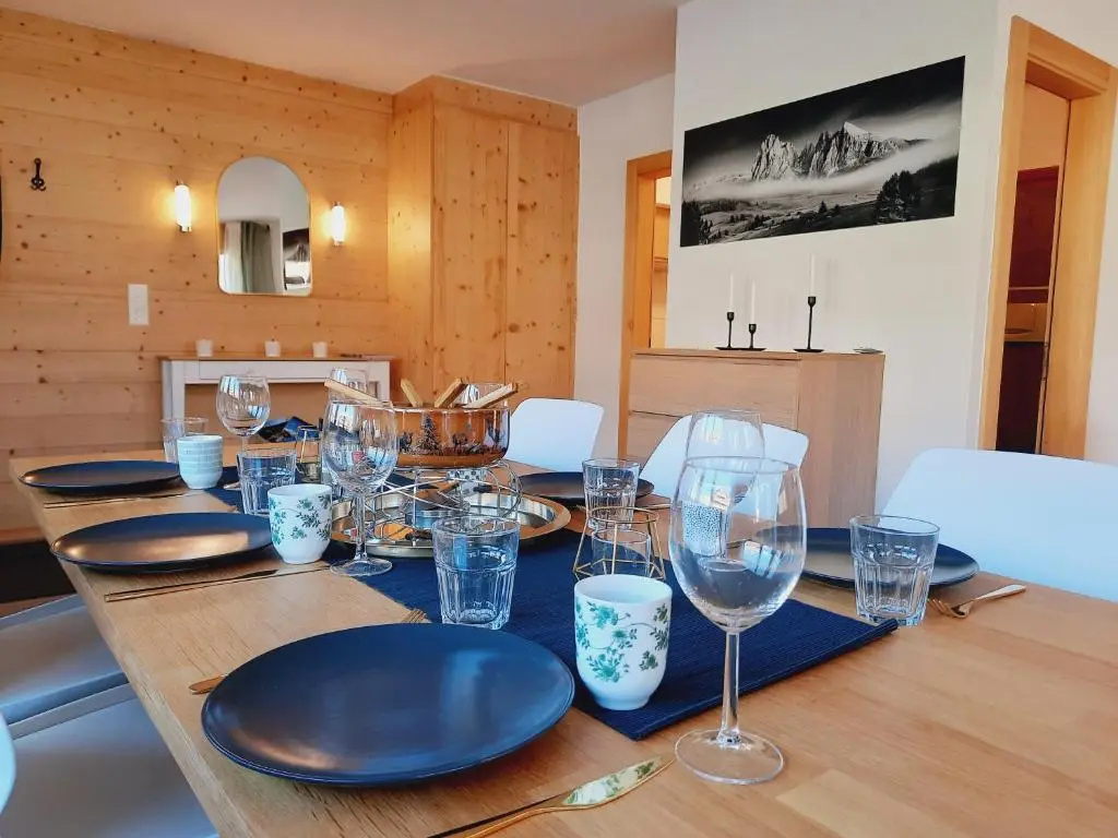 Le Fleuron - Cosy and well centered - 6 ppl