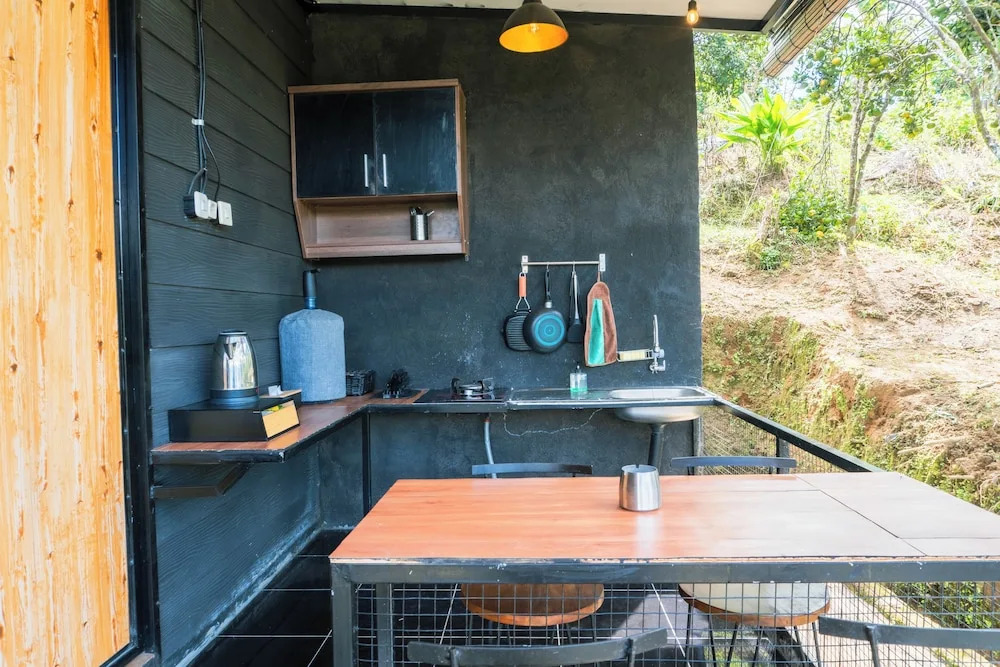 Alam Kita Glamping & Plantation