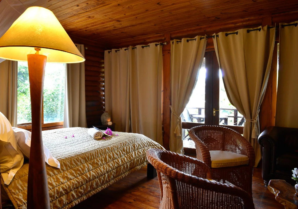 Lodge Roche Tamarin