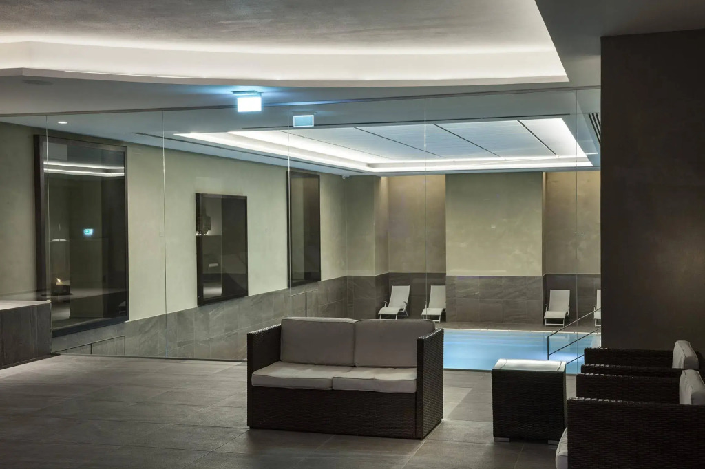 Hotel Saccardi & Spa