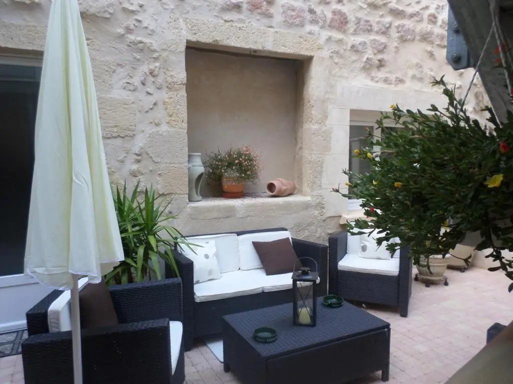 AppartHôtel Les Tilleuls