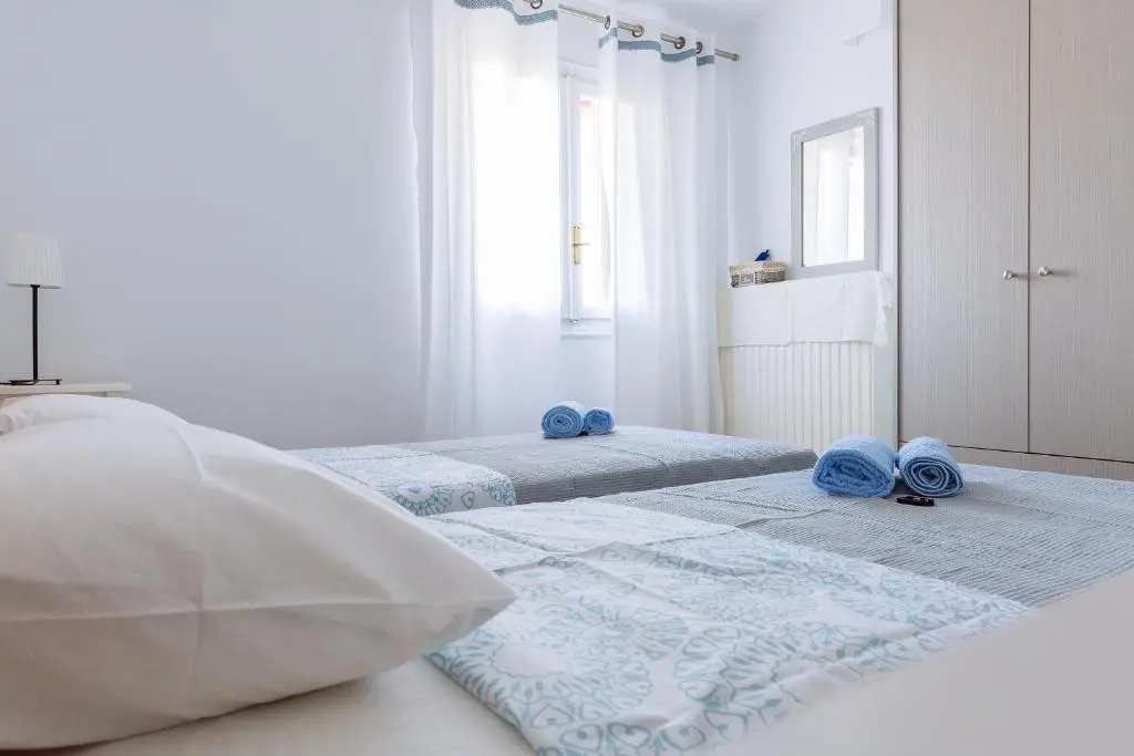 Matina's house vacation rental in Nafplio