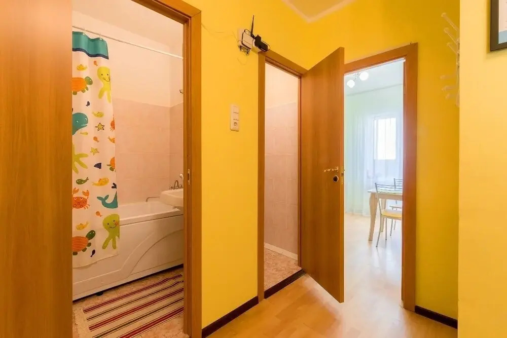 Апартаменты Sunny Hall