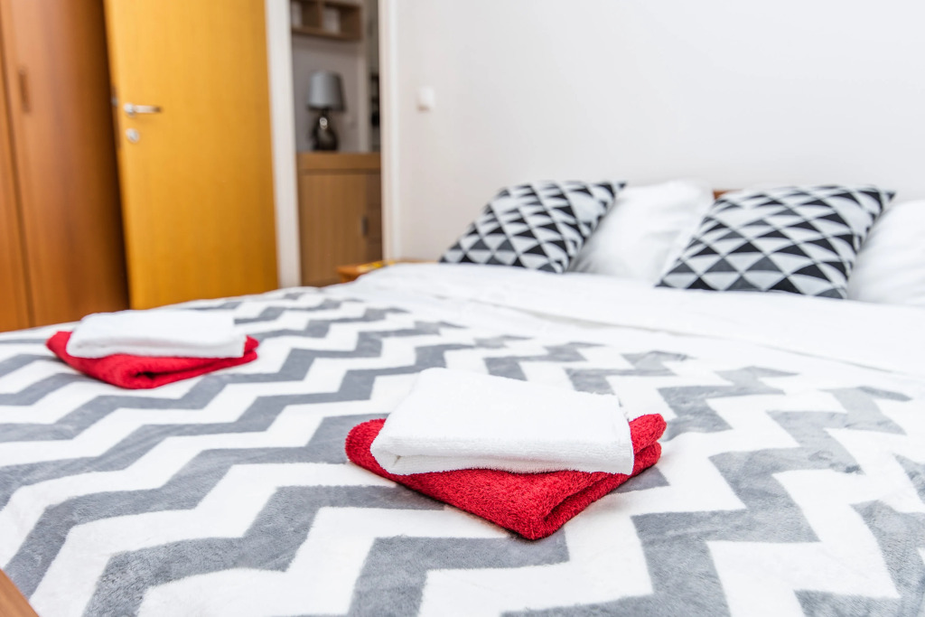 Modern 2BDR apartment in the center