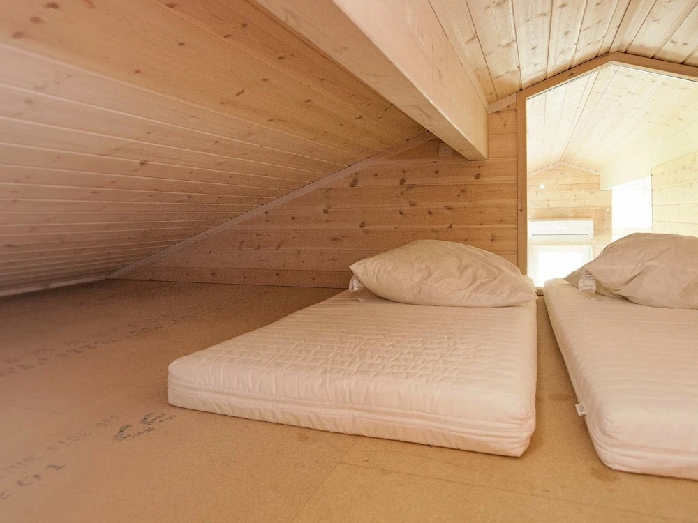Rustic Holiday Home in Hovedstaden near Sea
