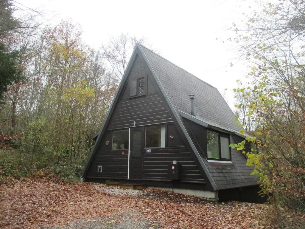Chalet 230 I Gezellig chalet aan de rand van het bos - 5 persoons I Durbuy