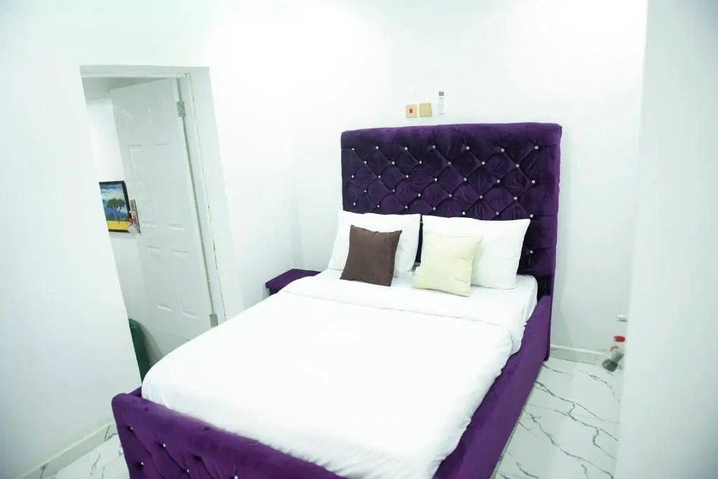 Charming 1-bed Apartment in Abuja