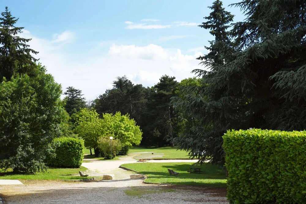 Domaine de Sainte-Croix