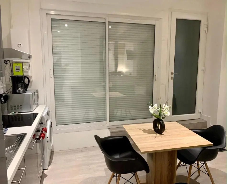 Appartement T2 centre-ville