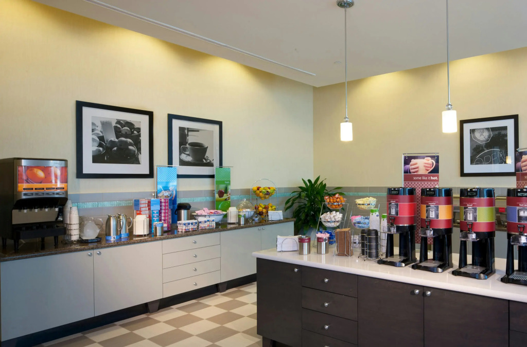 Hampton Inn & Suites by Hilton Miami Downtown/Brickell