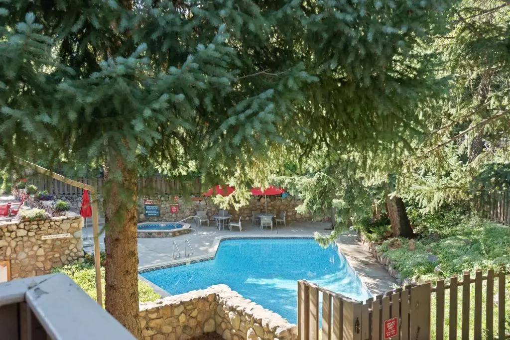 Standard 2 Bedroom - Aspen Alps #110