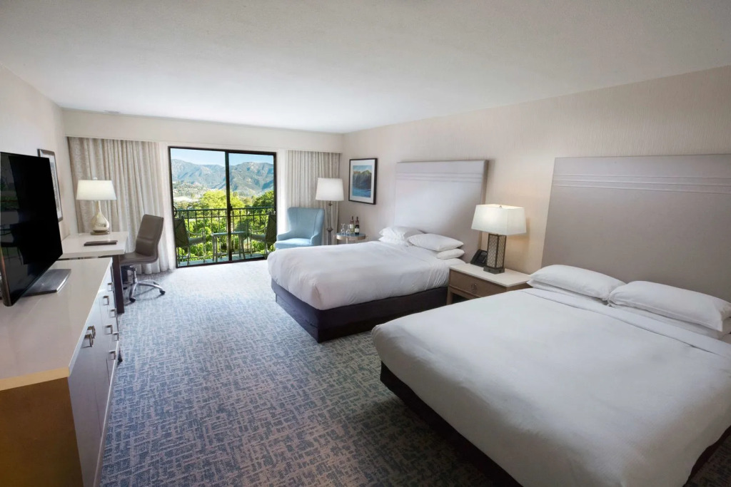 Hilton Santa Barbara Beachfront Resort