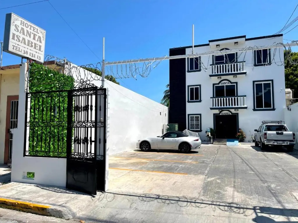 Hotel Santa Isabel