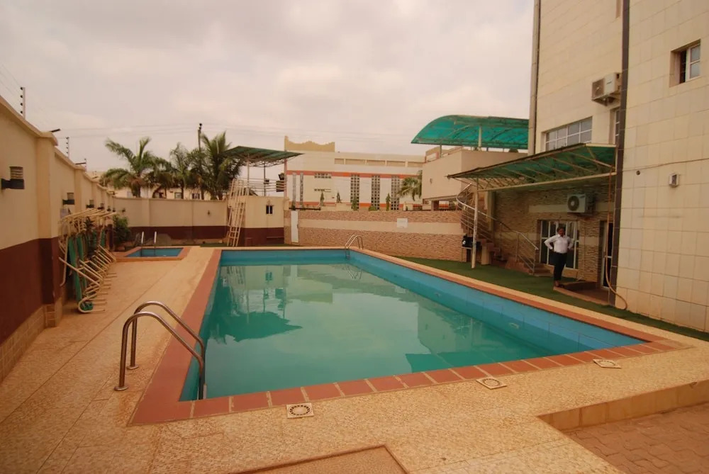 Lapour Hotels Ltd