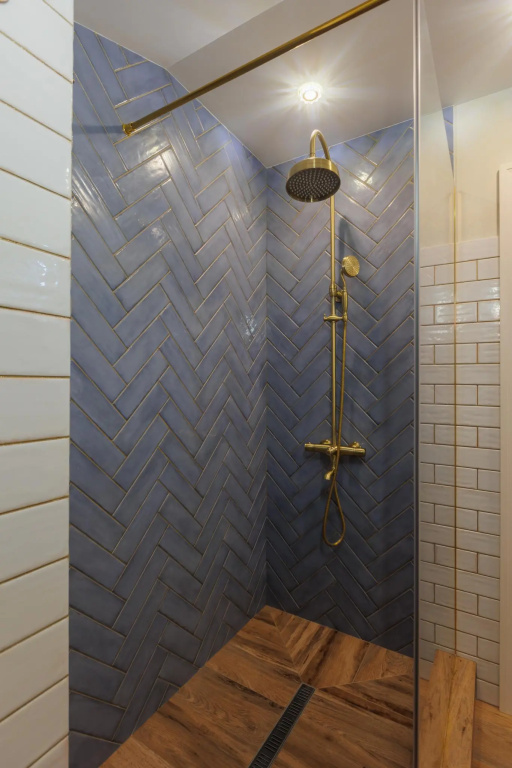 Апартаменты с 2 комнатами с балконом в Tur House