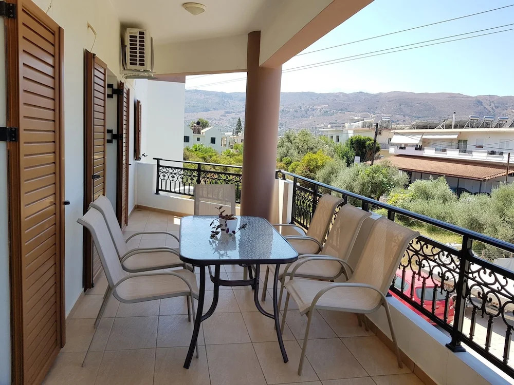 Modern Apartment in Chania