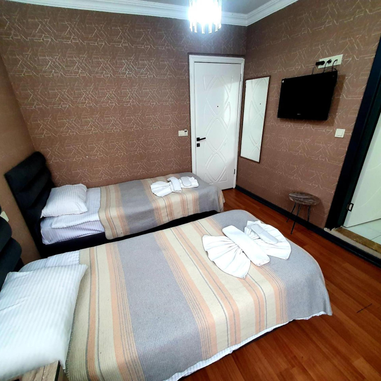 Omega Luxx Hotel