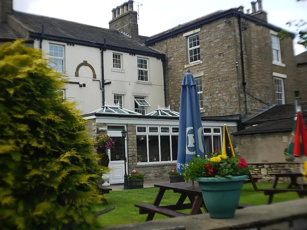 Middle House - Wensleydale, Yorkshire Dales
