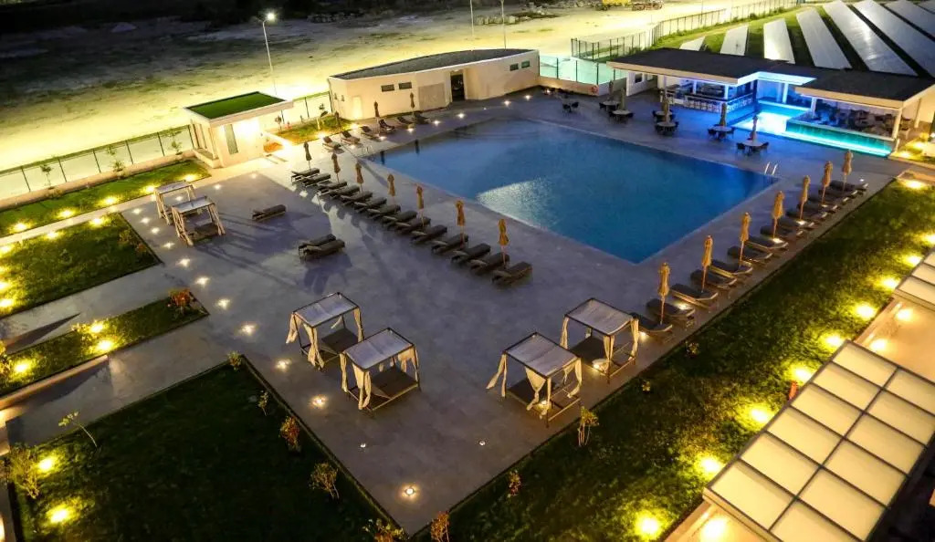 Heliconia Park Lagos Luxury Hotel and Spa