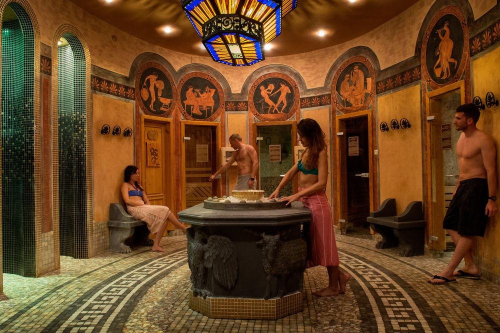 Silvanus Conference and Sport Hotel