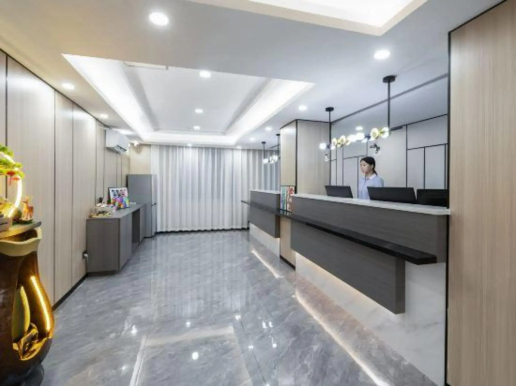 MeiYe Yue Hotel (Guangzhou Canton Tower ，Pazhou Canton Fair Exhibition Hall)