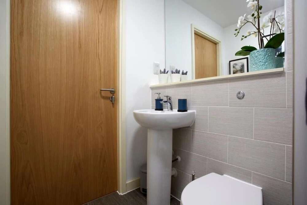 The Chad- Leeds Luxury,stunning Contemporary Apartment