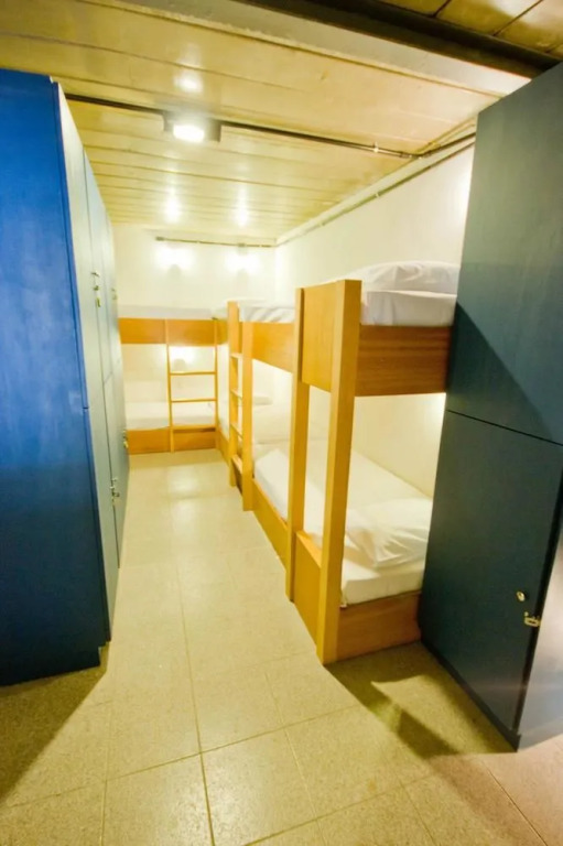 186 Lapa Central Hostel