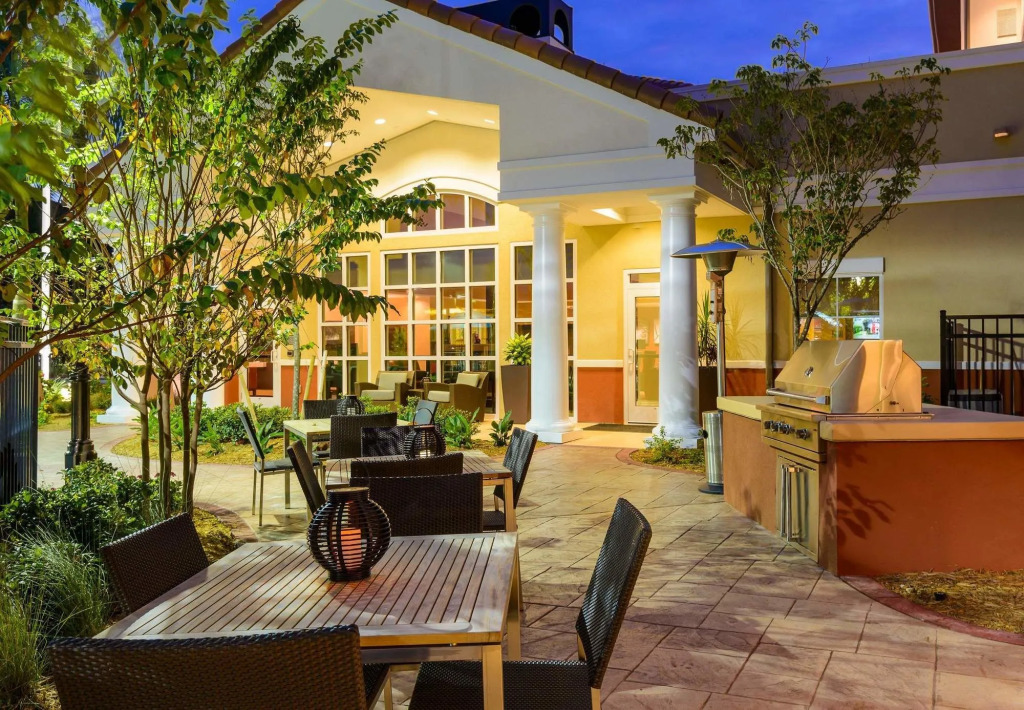 Residence Inn by Marriott Fort Myers at I-75 and Gulf Coast Town Center