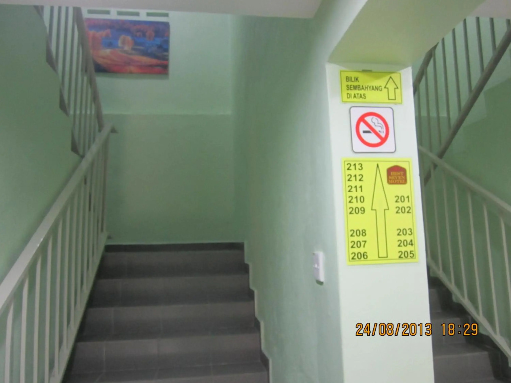 Best Seven Motel