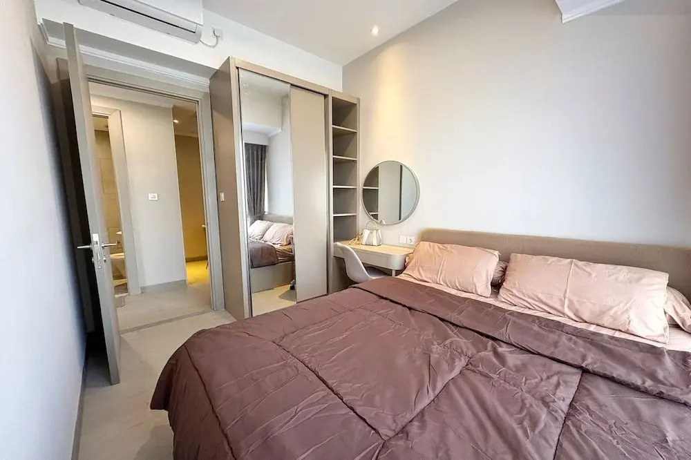 Premium Luxury Menara Jakarta Residence