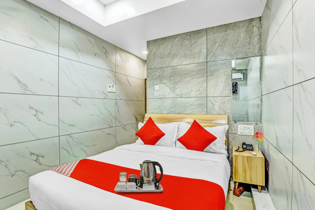 Hotel O Shree Laxmi Kuber