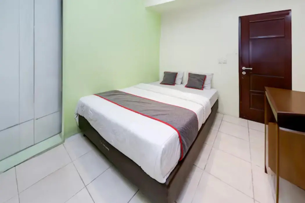 Hotel O Tangerang Near Supermall Karawaci  Formerly Bromo 18