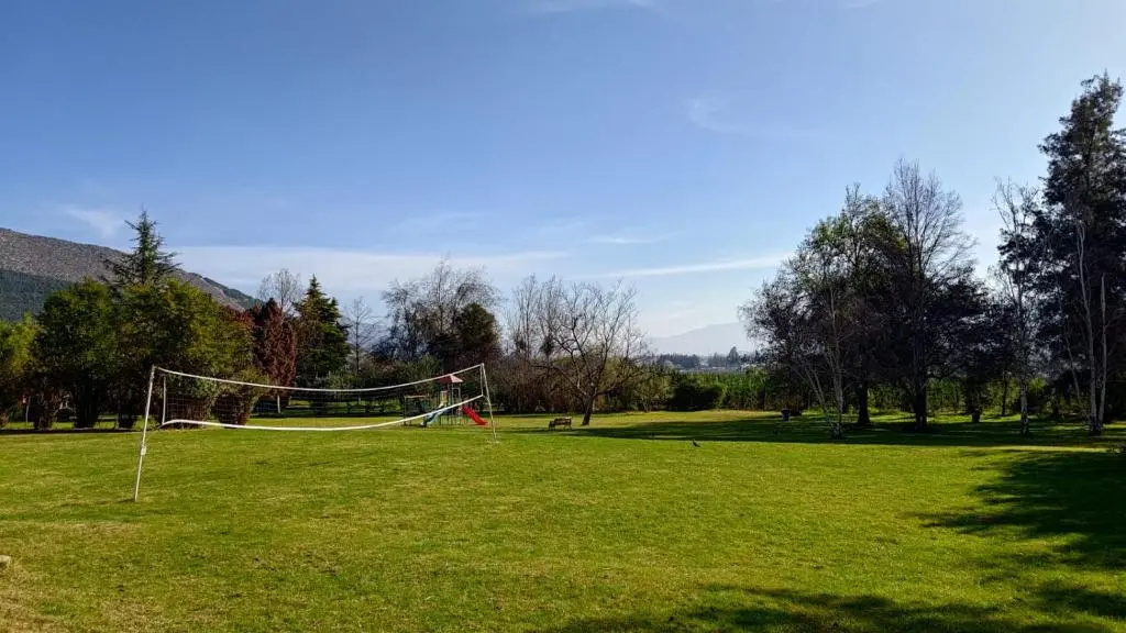 Hotel y Cabañas Palomar Caja los Andes