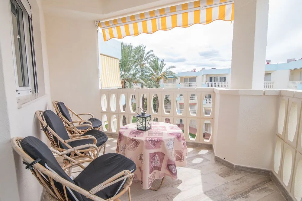 Apartamentos Óliver Playa