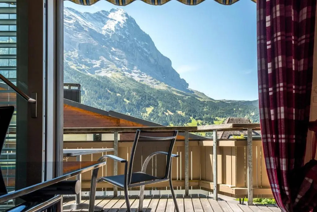 Chalet Eiger View - GRIWA RENT
