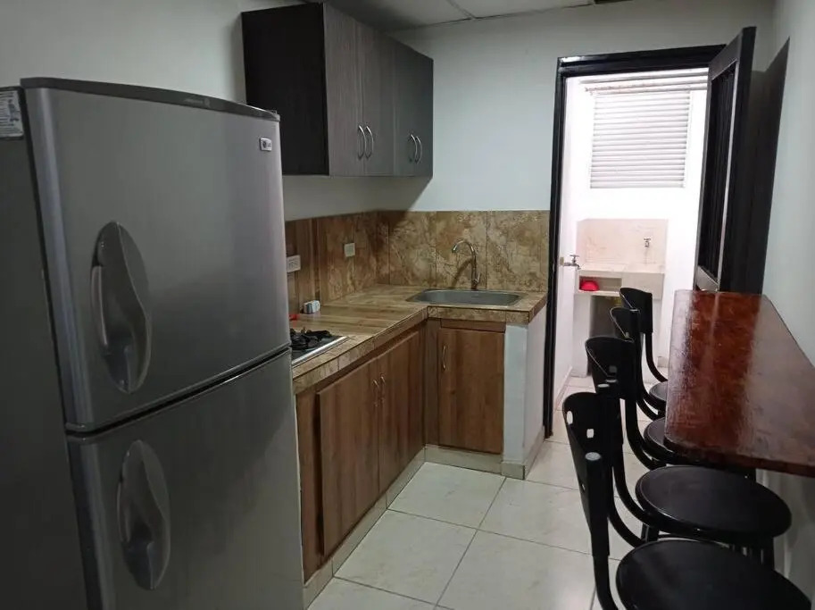 Apartamento de 2 habitaciones cerca a avenida