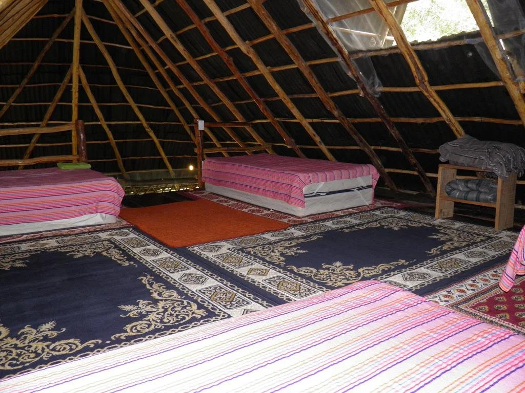 Quintana Roo National Park Campground & Hiking