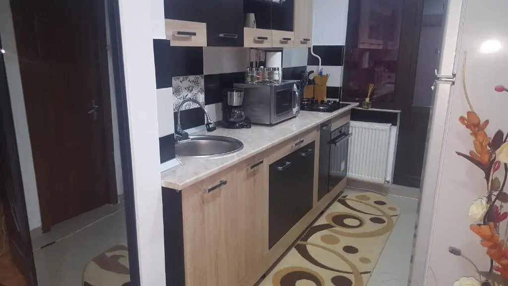 Apartament Cosmin Strada Rozelor Etaj 4