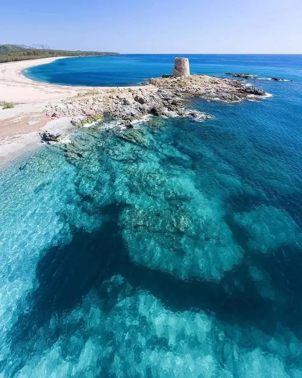I love Ogliastra Apartments