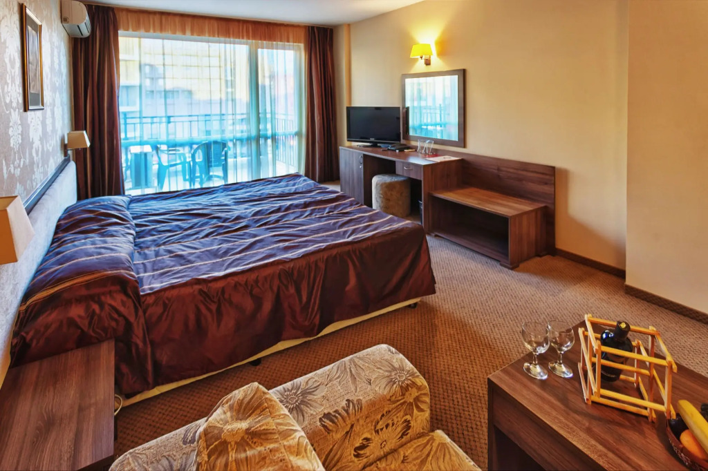 Sunny Beach Hotel Forum - All Inclusive