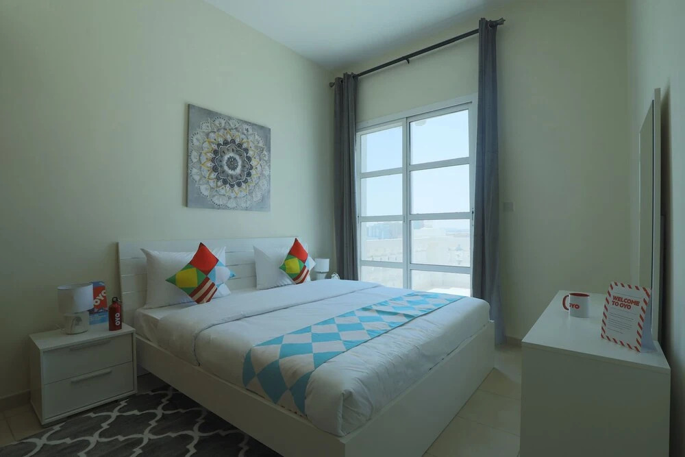 Oyo 250 Home 1Bhkqasr Sabah 3 Impz