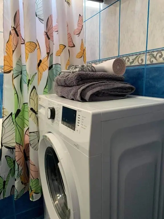 Vlad's apartment