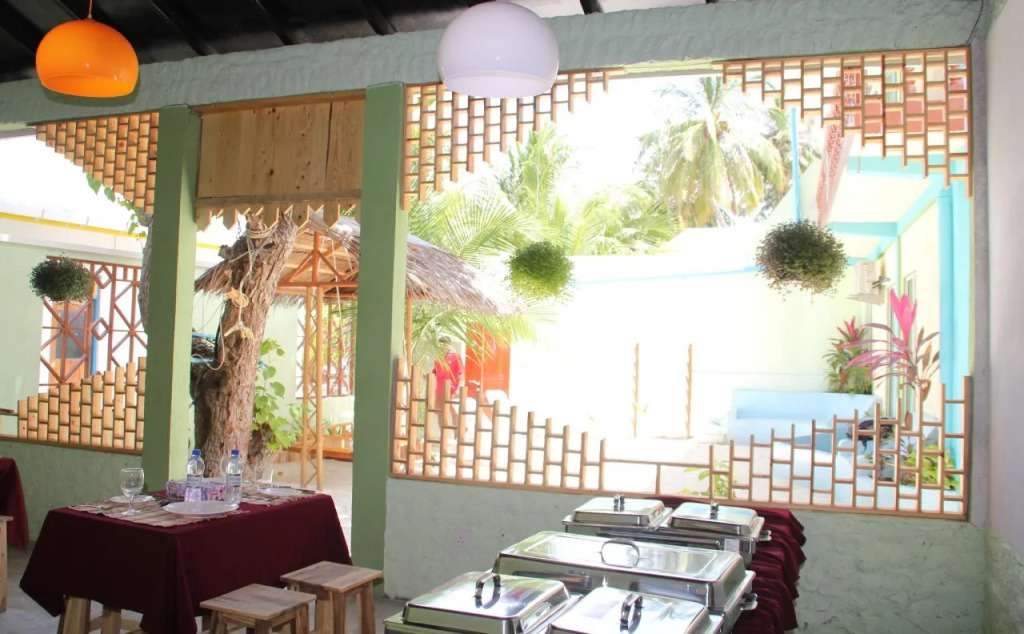 Medhufaru Inn