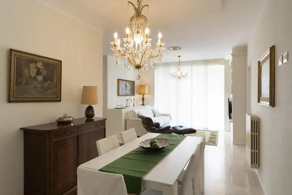 Casa Lazzarini luxury apartment