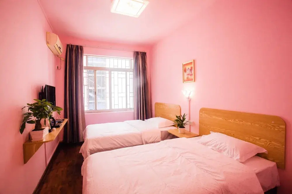 Tai Fu Business Hotel