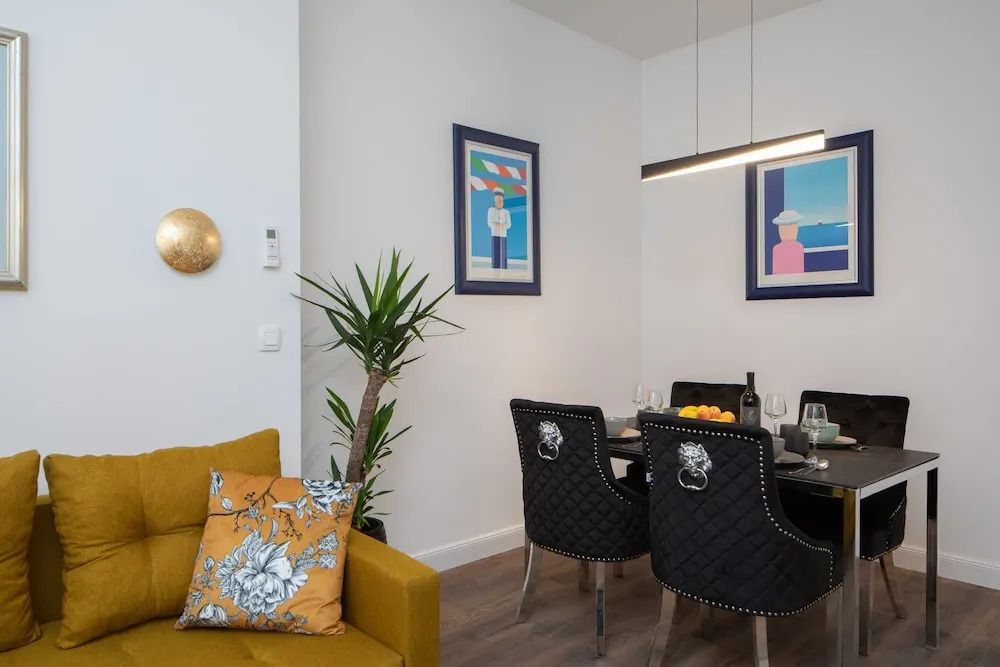 Luxury apartment Toni with patio in the heart of Split